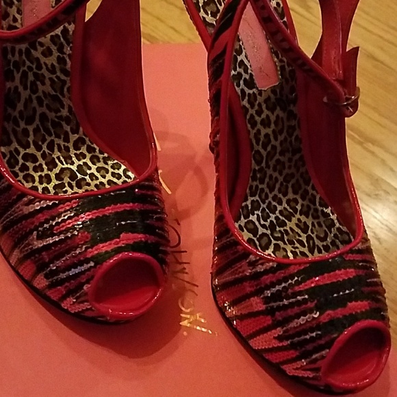 Betsey Johnson New Shoes - Picture 8 of 8
